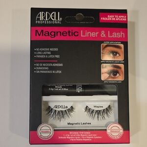 Ardell Professional Magnetic Liner & Lash Kit - Black (A)